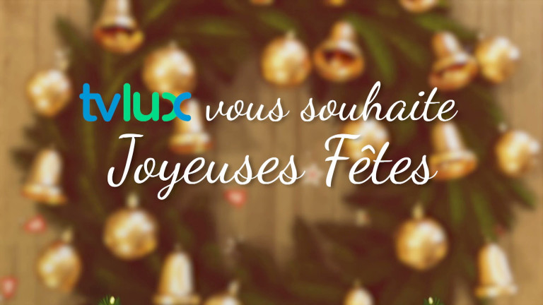 Meilleurs vœux de TV Lux !