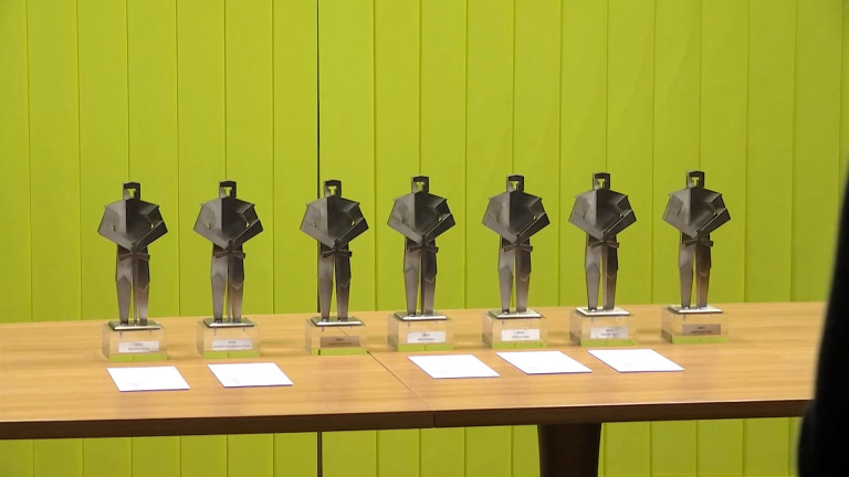 Les Godefroid 2021 ont été décernés en petit comité