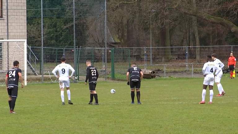 D3 : Marloie perd le match dans les derniers instants à Aywaille (4-2)