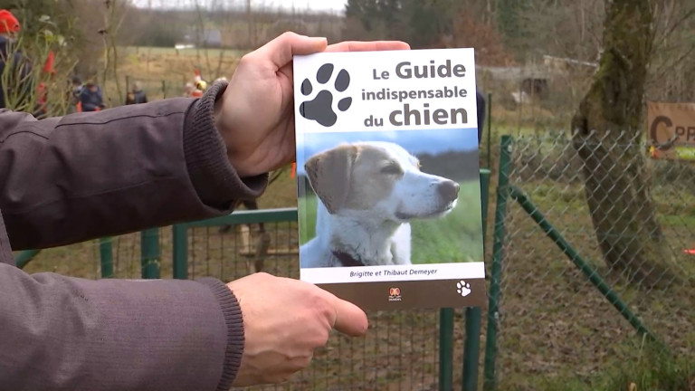 Le Guide indispensable du chien vient de sortir