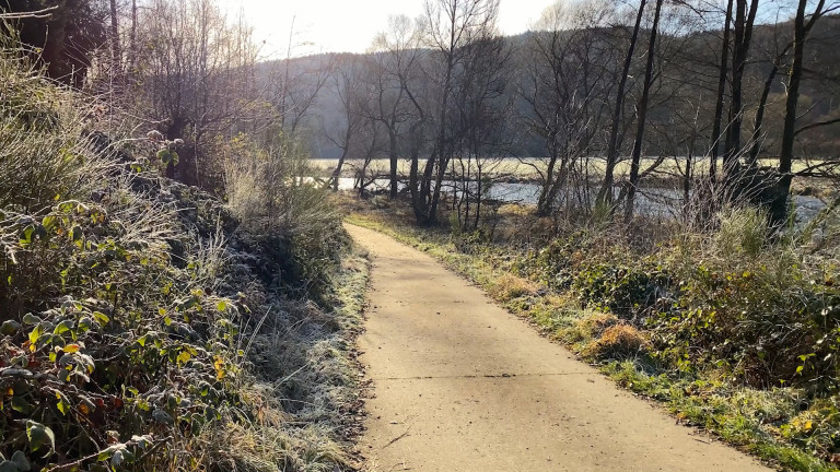 Rendeux: 2,5 millions pour 2 kms de Ravel entre Jupille et La Roche