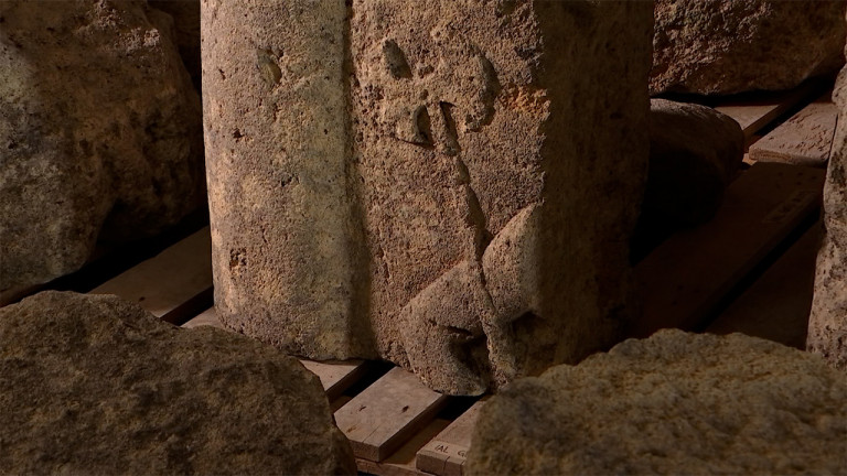 Année faste pour l'archéologie provinciale en 2021