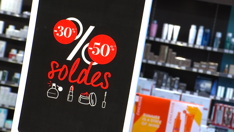 Libramont : un début des soldes plutôt calme, mais prometteur