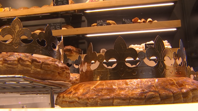 Epiphanie : les pâtisseries préparent leurs galettes des rois