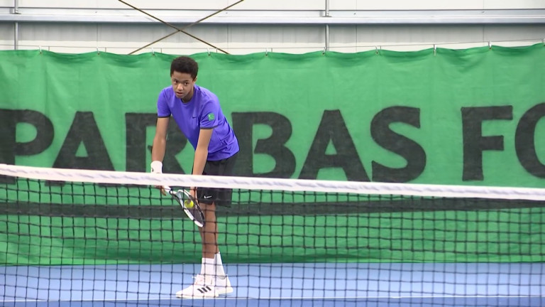 Le tournoi ITF Junior bat son plein au Royal Tennis Club d'Arlon