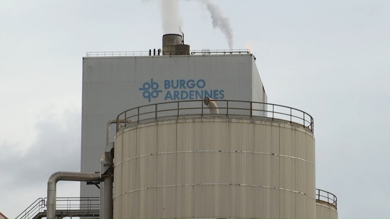 Malaise chez Burgo Ardennes: l'usine serait-elle à vendre?