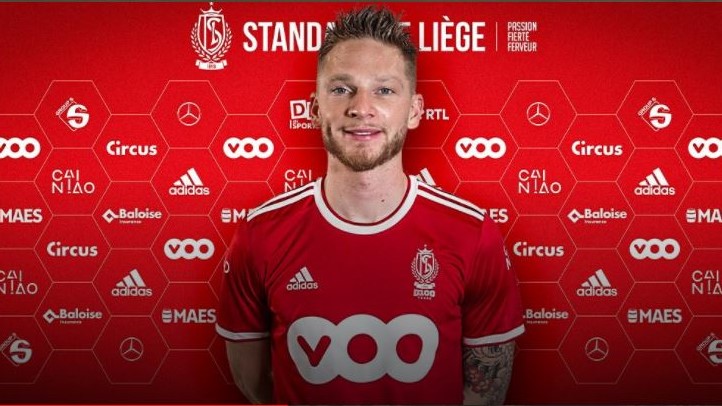 Le Standard de Liège officialise le retour de Renaud Emond