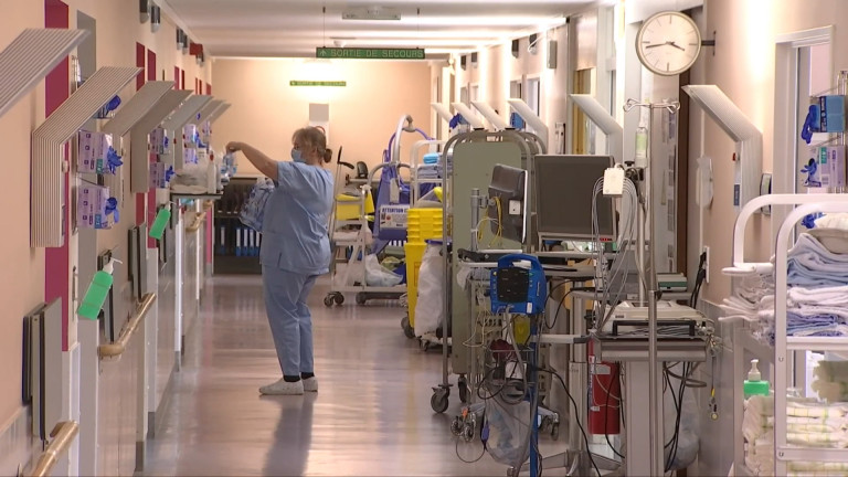 La Province propose une prime de 7000 euros pour l'engagement du personnel infirmier