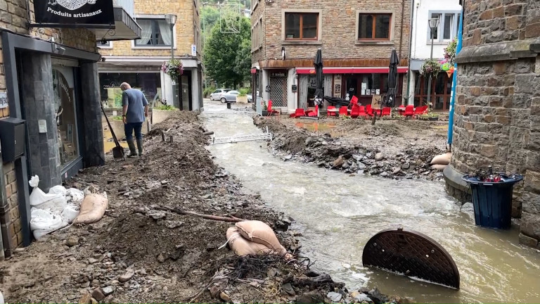 Nouvel appel à projets "Vis mon village" pour les communes rurales sinistrées