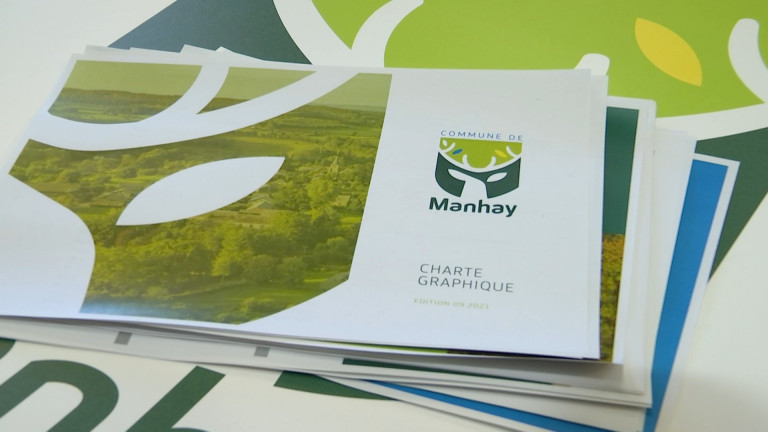 Changement de logo pour Manhay et bientôt pour Aubange
