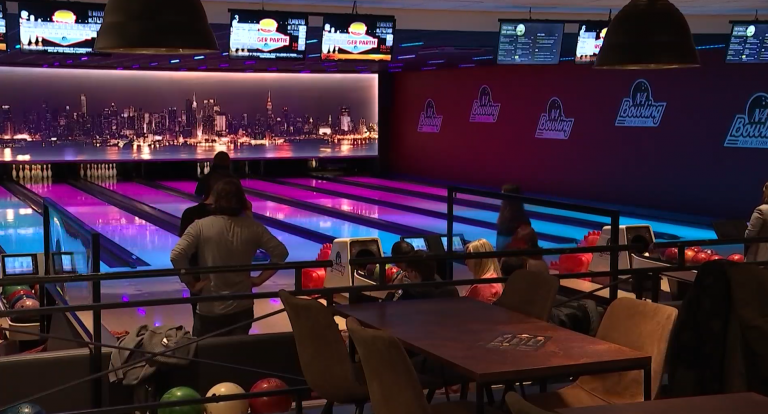 Marche-en-Famenne : une réouverture "très calme" pour le bowling N4