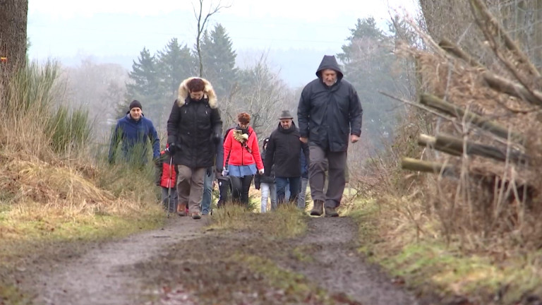 Plus de 2.000 marcheurs à Gouvy ce dimanche. Focus sur le travail des bénévoles