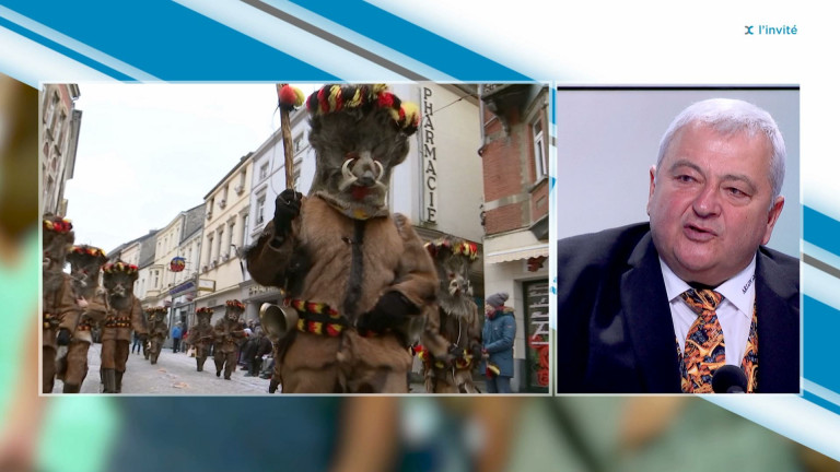 Numa Glesener, Président de l'asbl Arlon Carnaval, revient sur l'annulation de l'édition 2022