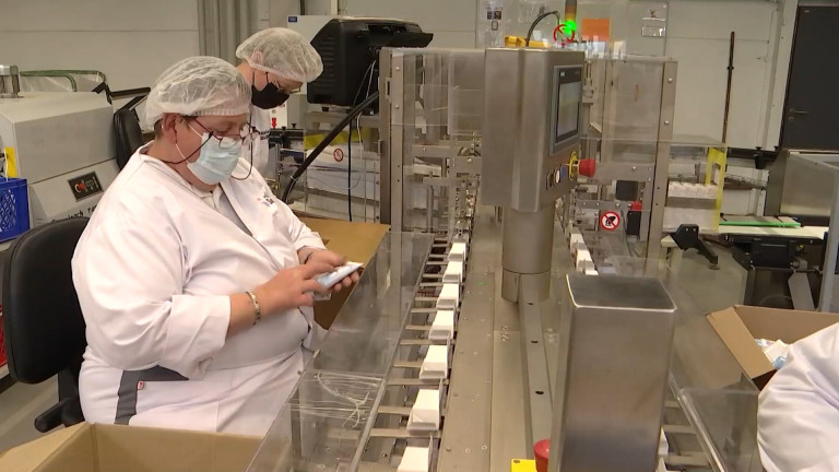 Les Ateliers du Saupont vont doubler la capacité de production de cosmétiques de Conpalux