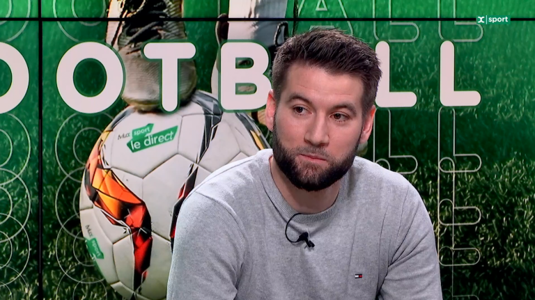 Le Direct du 6 février avec Tom Paquet (Oppagne)