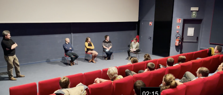 "Les Jeunes Pousses", le film-documentaire sur les jeunes agriculteurs 