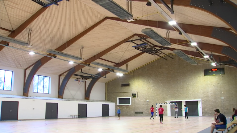 Arlon : l'opposition demande un audit externe sur le complexe de la Spetz