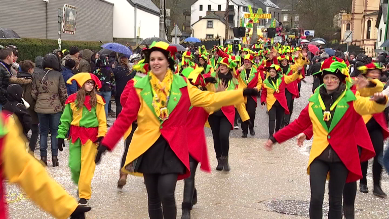 Martelange. Le carnaval aura bien lieu mais côté grand-ducal