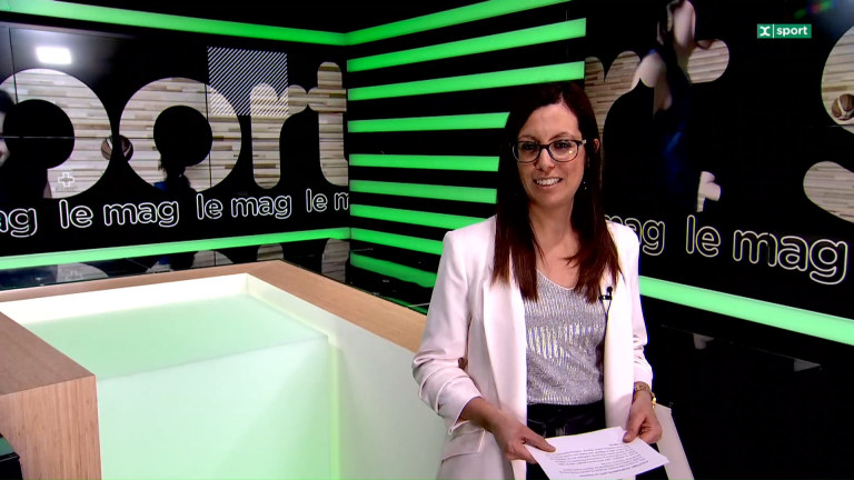 TV Lux Sport : Le Mag #20