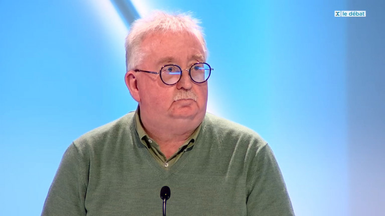 Changement à la CSC : Bruno Antoine sur le départ