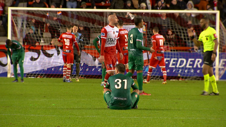 Nouvelle défaite pour Virton, dernier et désormais à 6 points de Lommel...