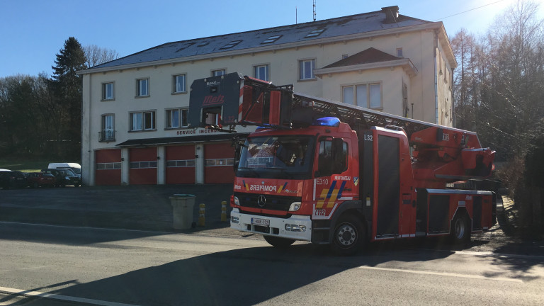 Neufchâteau en justice contre la zone de secours