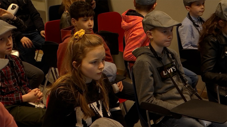 Bastogne War Museum : cinq animations adaptées aux groupes scolaires