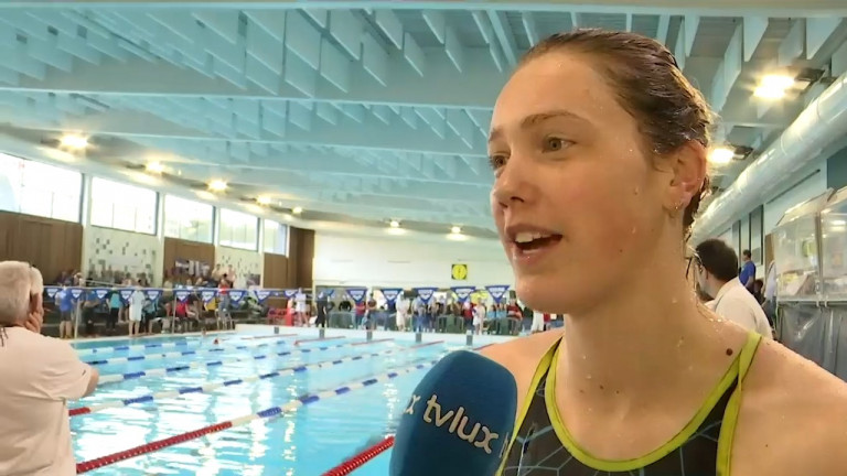 Florine Gaspard remporte le mérite sportif provincial 2021, Julia Grégoire révélation