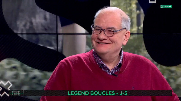 Face à face avec Pierre Delettre à 5 jours des Legend Boucles