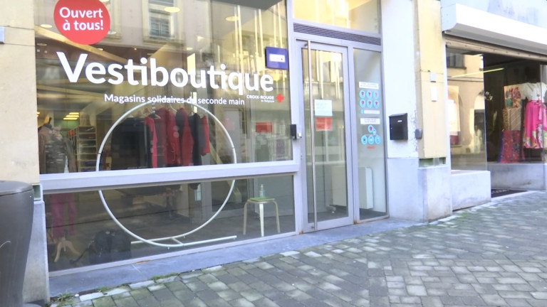 Un nouvelle vestiboutique de la Croix-Rouge voit le jour à Arlon