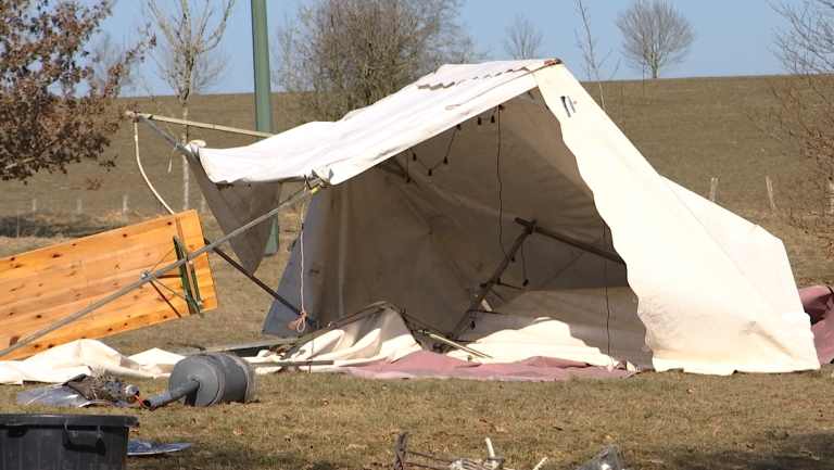 Un jeune arrêté pour tentative de meurtre à Sterpigny : le point