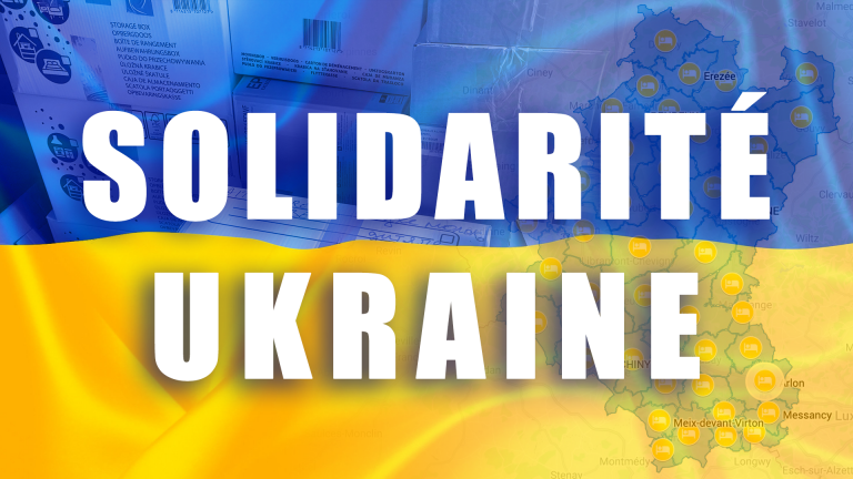 Solidarité Ukraine : les initiatives dans vos communes