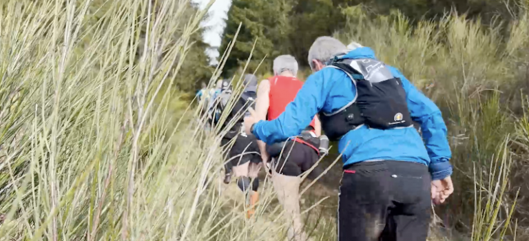 12 ou...50 Kms. Découvrez le Trail de La Tharée 