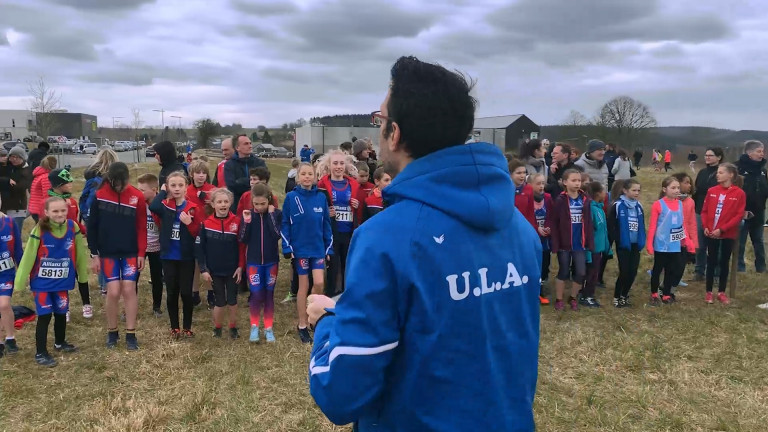 Cross provincial : Léglise accueillait la dernière manche de la saison 