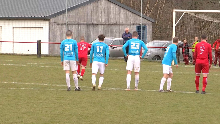 D3 : Oppagne ramène un bon point de son déplacement à Habay