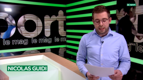 TV Lux Sport - Le Mag #27