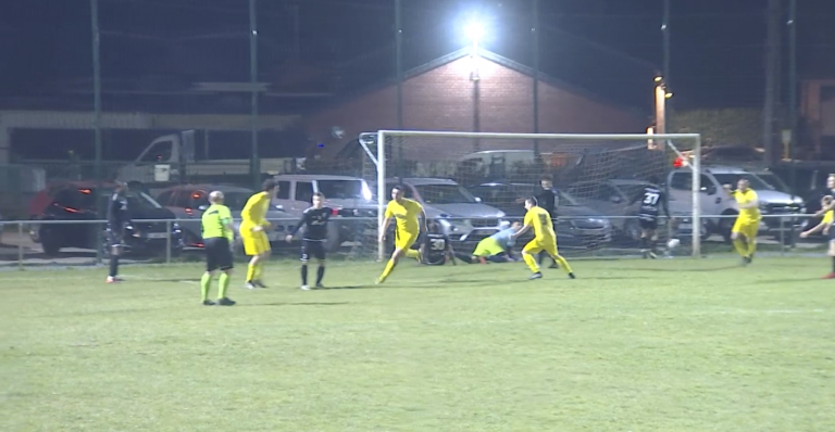 P2C : Marloie B battu par les Roligris dans les derniers instants