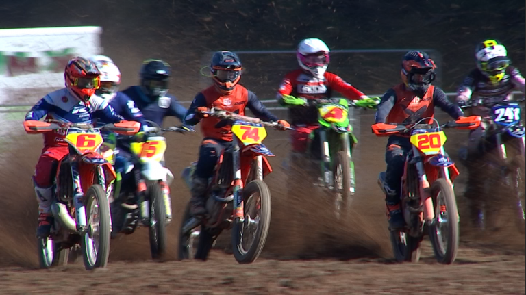 Motocross : Belle affluence pour la reprise du championnat AMPL à Libin