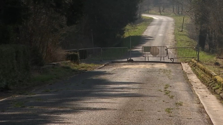 Tintigny : la route de Villemont rouverte cette semaine