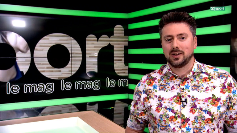 TV Lux Sport - le mag #29