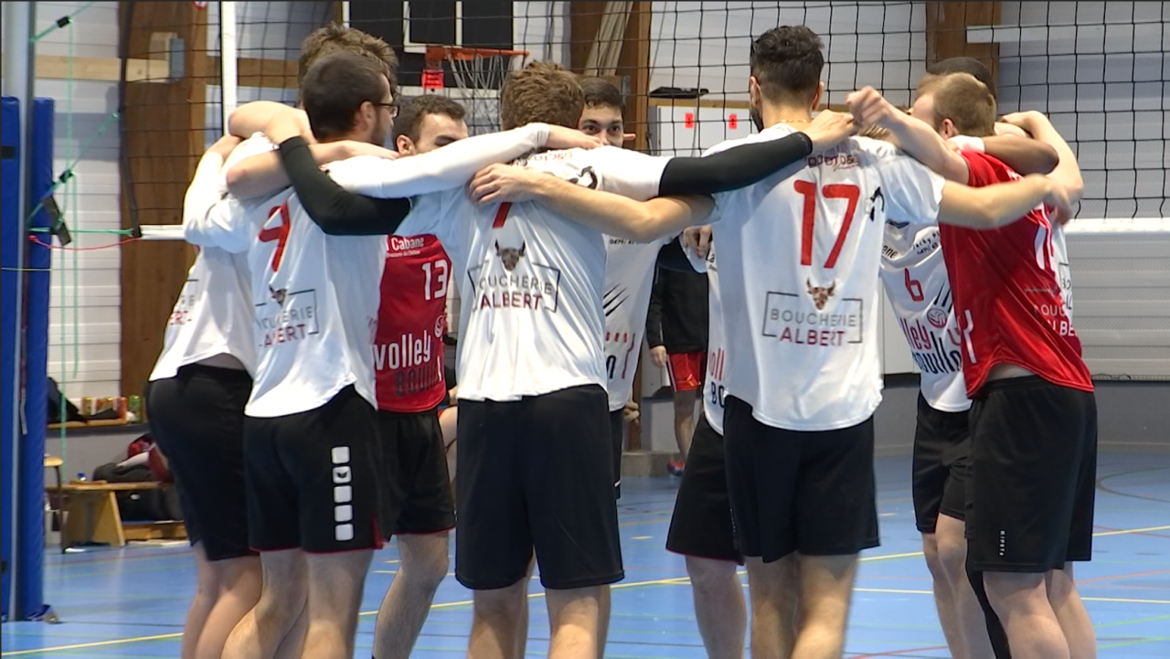 Volley N3 : Athus laisse filer de précieux points contre Bouillon