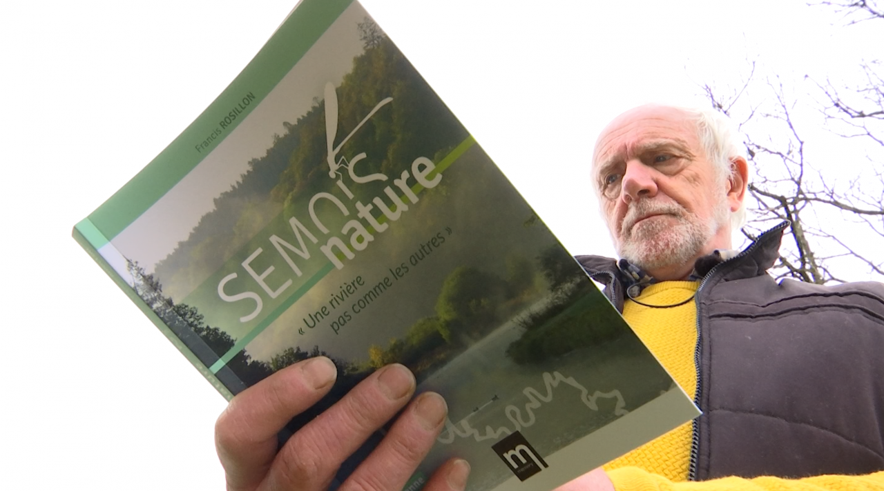 "Semois Nature" : un livre fait la part belle à l'environnement de la Semois