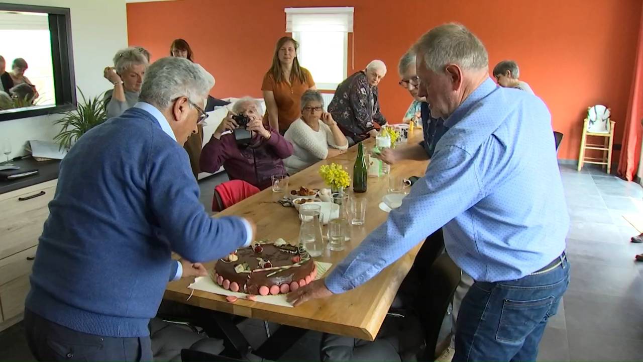 La plateforme Alzheimer de la Province de Luxembourg fête ses 10 ans à Bomal