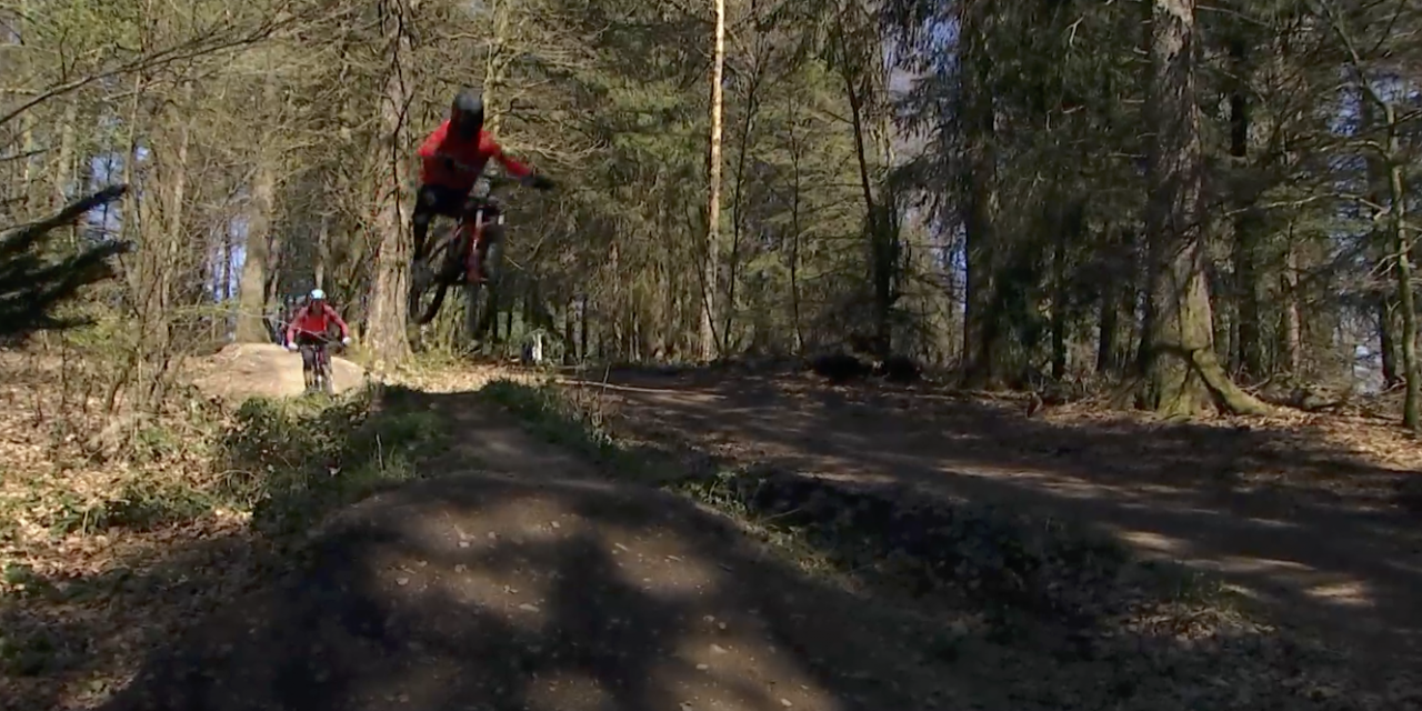 Le 1er Trail Center VTT permanent de la Province s'installe à Bouillon