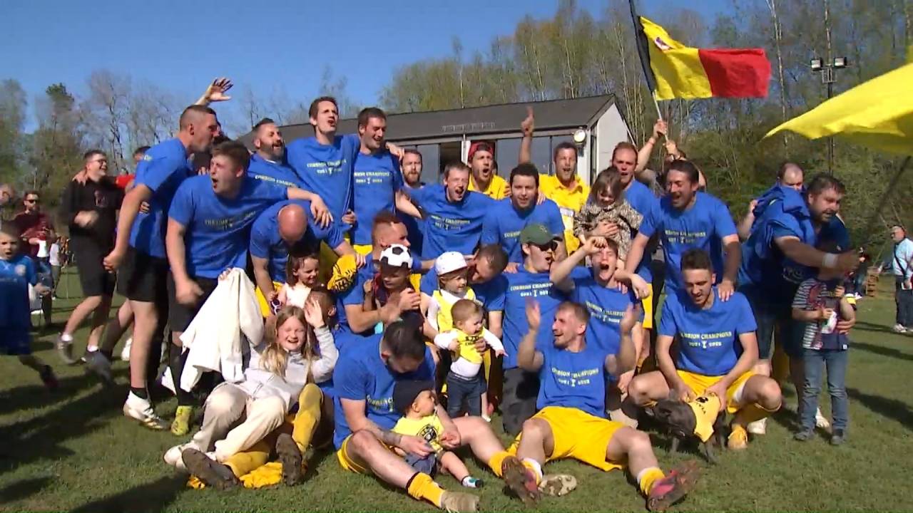 P3C : Corbion sacré champion après avoir battu Bouillon 