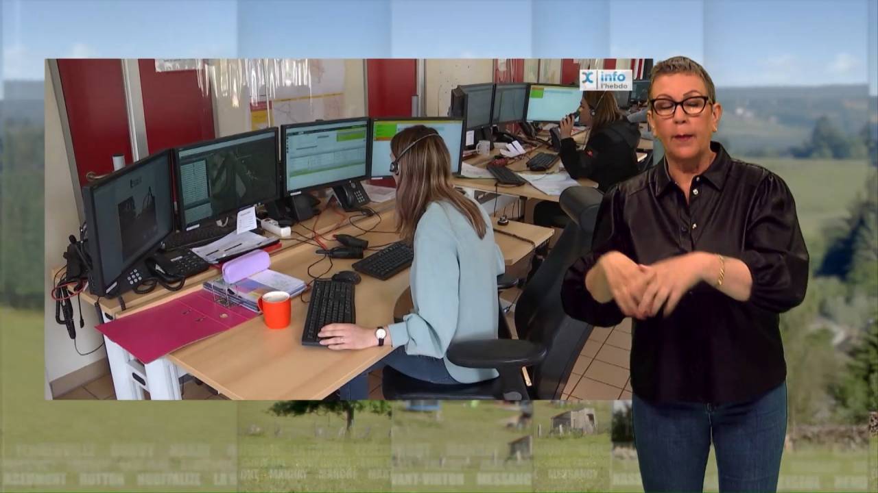 L'Hebdo du 16/04/2022