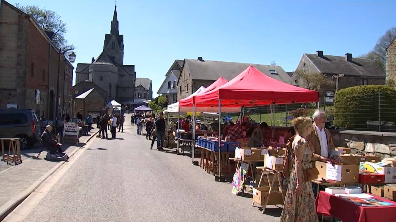 Redu: moins de libraires, plus d'artisans