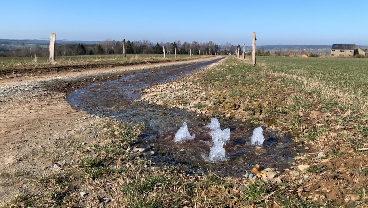 Saint-Hubert : le réseau d'eau est et restera une propriété communale