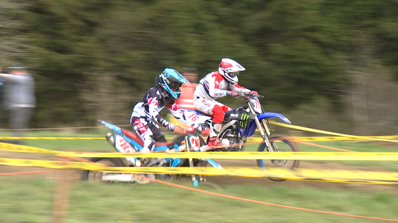 Motocross : l'AMPL faisait étape à Vaux-sur-Sûre