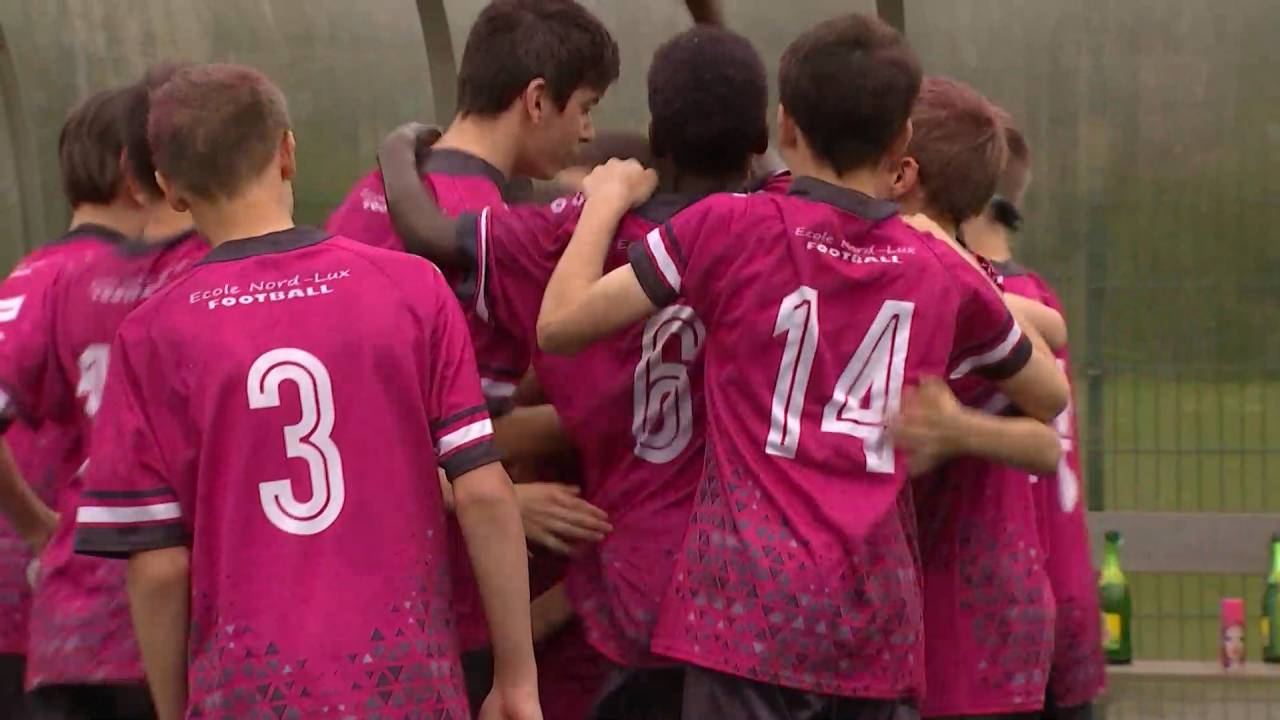 U14 provinciaux : Oppagne sacré champion